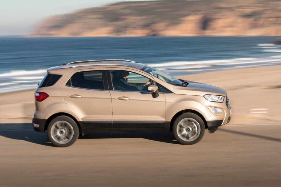  Ford EcoSport 2017 года  (WW) (фото 6 из 10)
